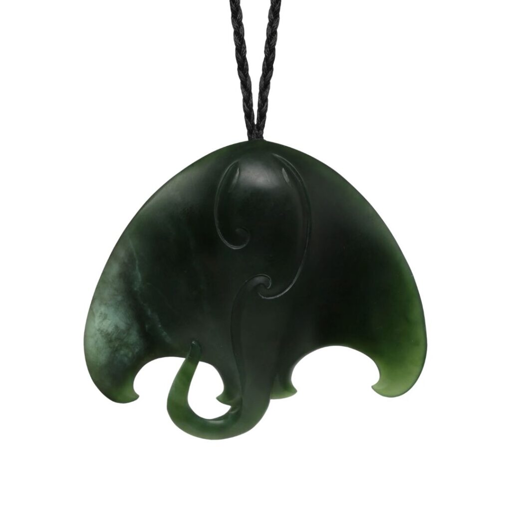 Whai Repo symbol - maori symbols