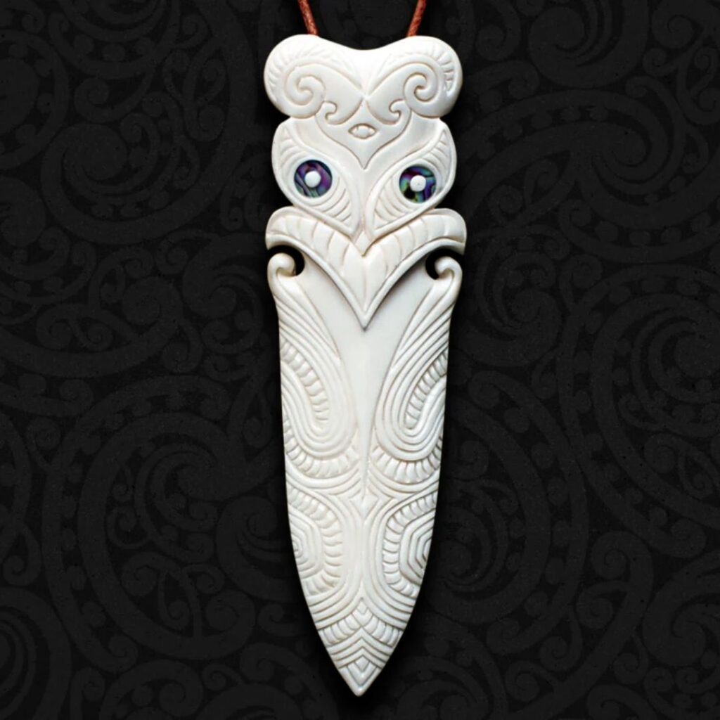 maori Hei Taiaha