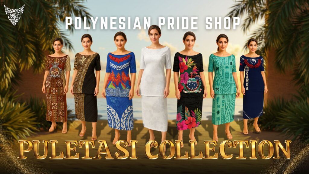 traditional puletasi shop now - Traditional Hula Costumes