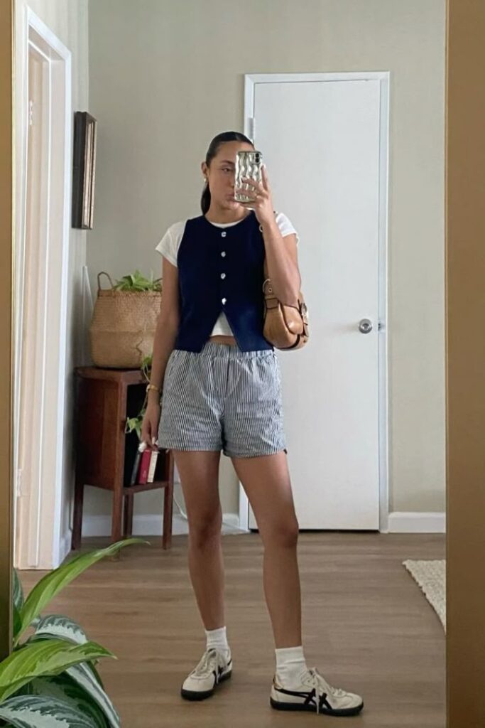 Boxer Short college island women - Back to School Clothing for Island Student Boxer Short college island women - Back to School Clothing for Island Student