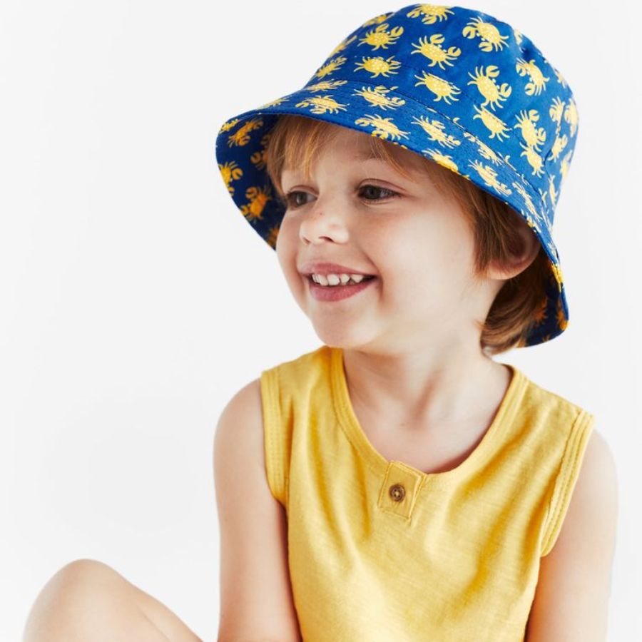 Bucket Hats baby boy - Back to School Clothing for Island Student Bucket Hats baby boy - Back to School Clothing for Island Student