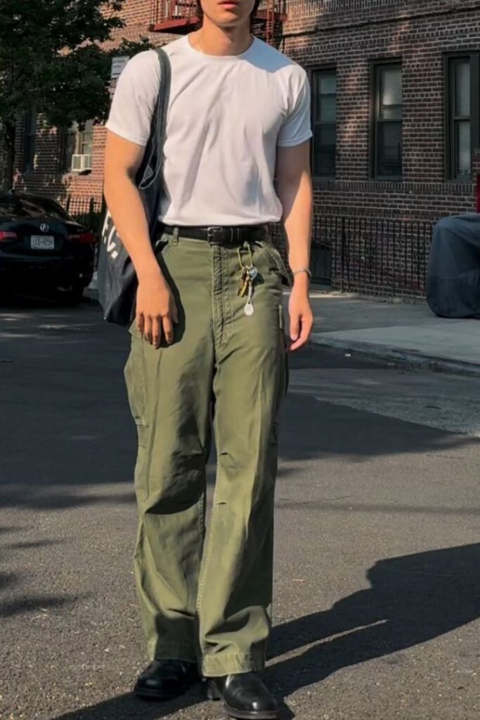 Cargo Pants college island student - Back to School Clothing for Island Student Cargo Pants college island student - Back to School Clothing for Island Student