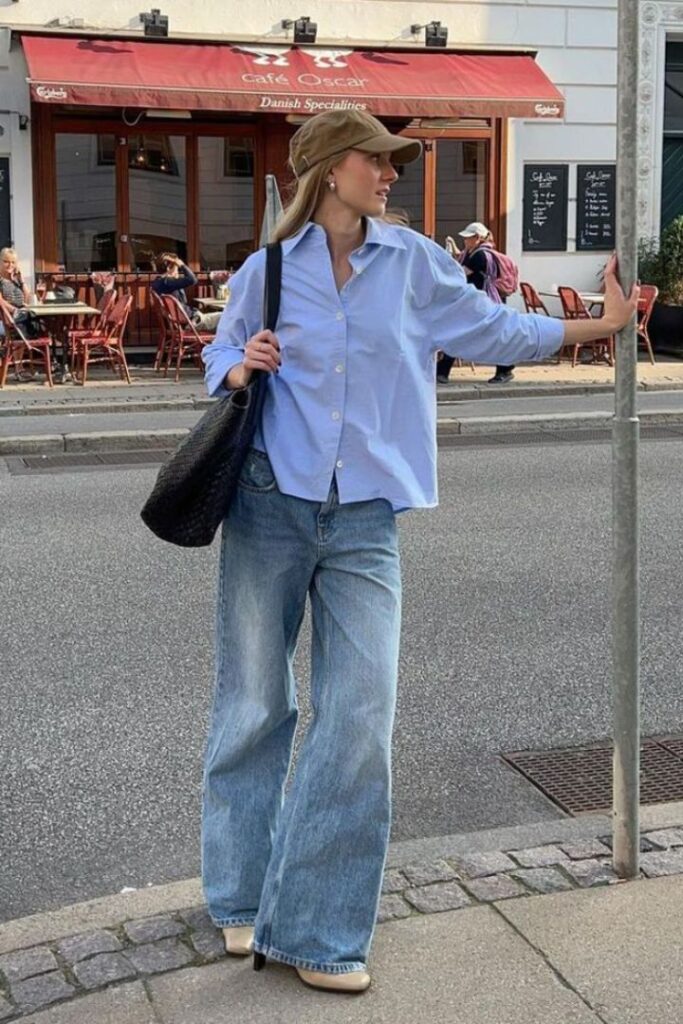Casual Button Shirt college island women - Back to School Clothing for Island Student Casual Button Shirt college island women - Back to School Clothing for Island Student