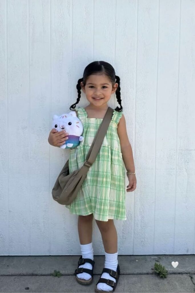 Dress baby island girl - Back to School Clothing for Island Student Dress baby island girl - Back to School Clothing for Island Student