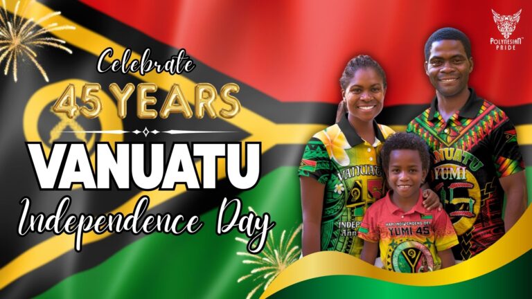 Vanuatu Independence Day