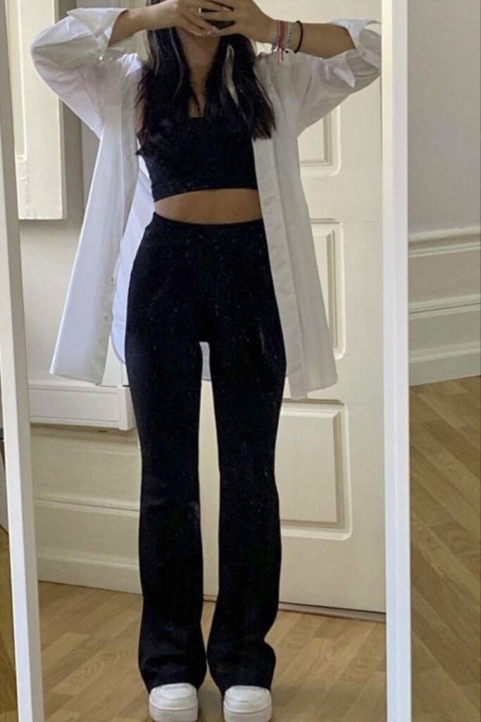 Legging Pant college island women - Back to School Clothing for Island Student Legging Pant college island women - Back to School Clothing for Island Student