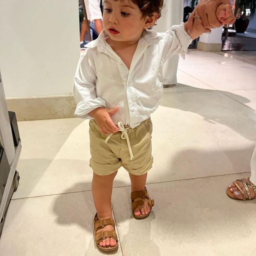 Sandals baby boy - Back to School Clothing for Island Student Sandals baby boy - Back to School Clothing for Island Student