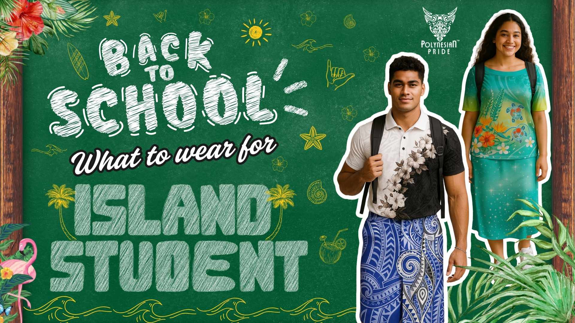What to Wear for Back to School - Back to School Clothing for Island Student back to school clothing for island student