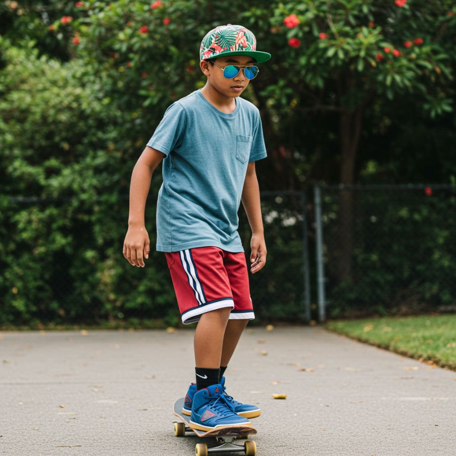 middle school boy Foot wear - Back to School Clothing for Island Student middle school boy Foot wear - Back to School Clothing for Island Student