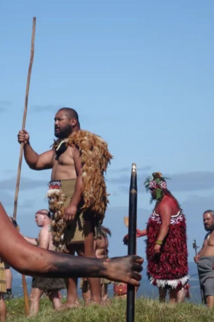 Ngapuhi tribe clothing - New Zealand Traditional Dress Ngapuhi tribe clothing - New Zealand Traditional Dress