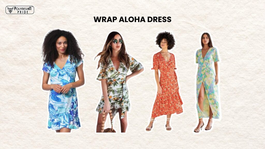 Wrap Aloha Dresses - aloha dresses Wrap Aloha Dresses - aloha dresses