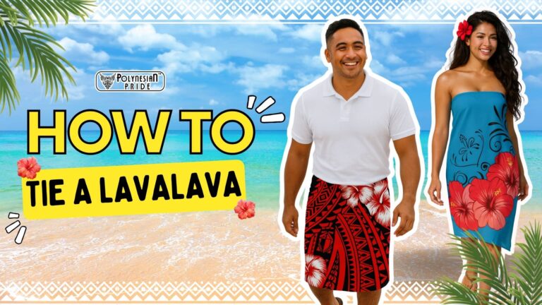 how to tie lavalava thumbnail image