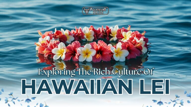 what is the culture of the lei in hawaii