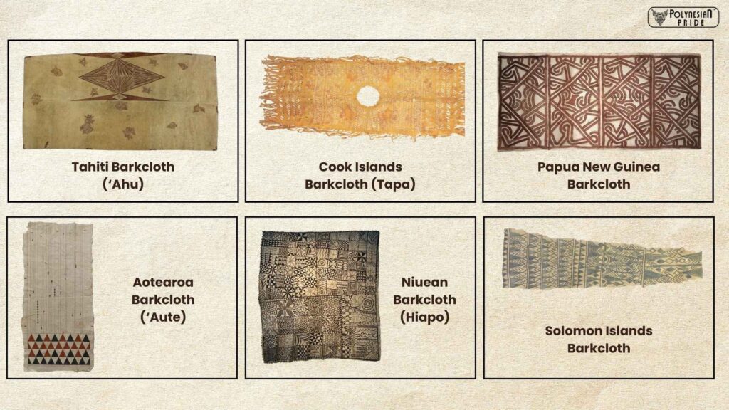 Barkcloth across Islands - what is barkcloth Barkcloth across Islands - what is barkcloth