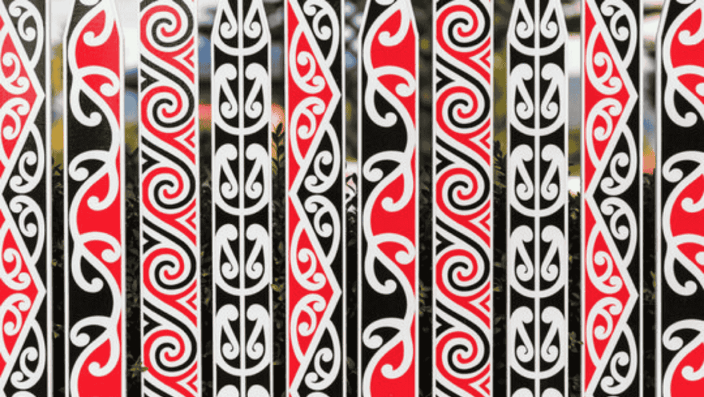 Common Types of Maori Patterns - Māori Home Decor Common Types of Māori Patterns