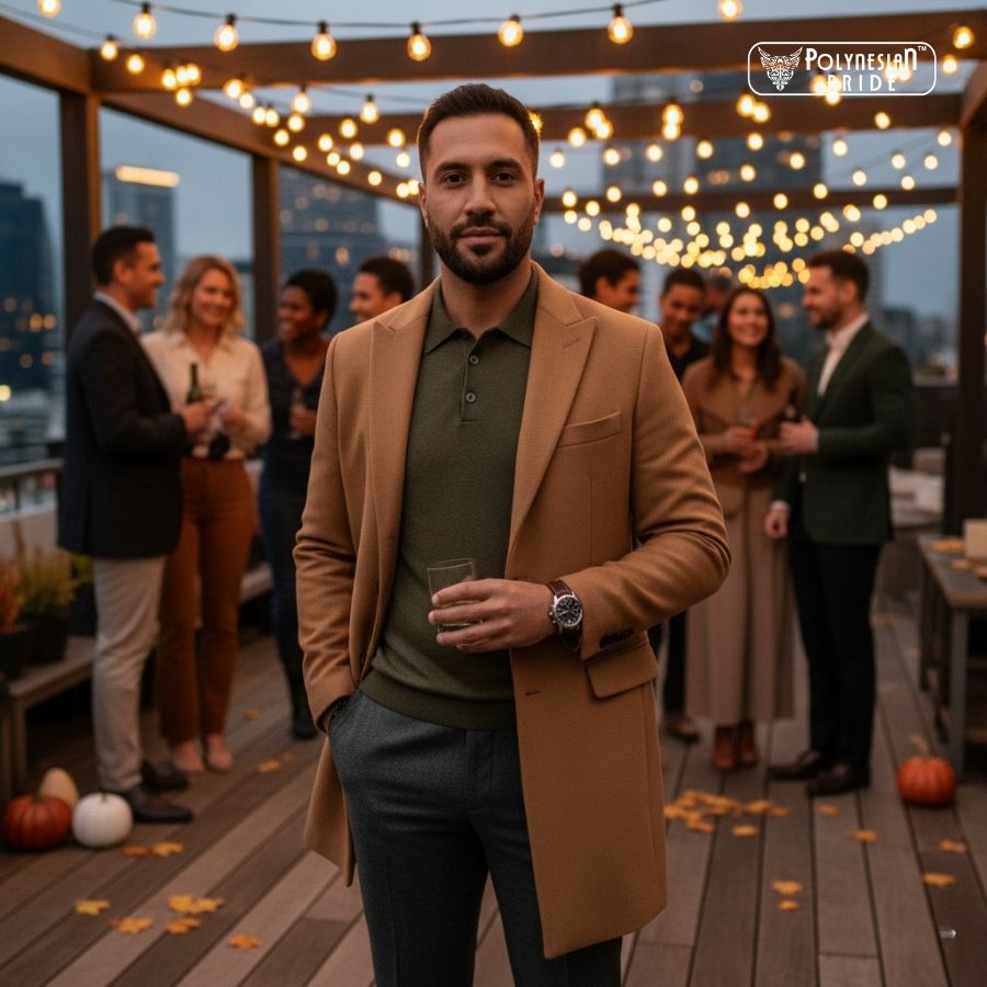 Evening men wear autumn nz - Autumn Clothing in New Zealand
