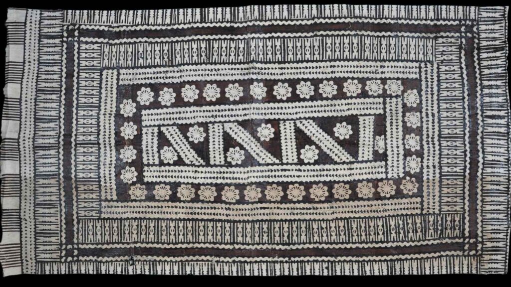 Fijian Barkcloth Masi - what is barkcloth Fijian Barkcloth Masi - what is barkcloth