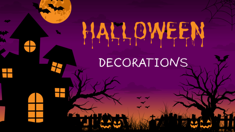 Halloween Decorations