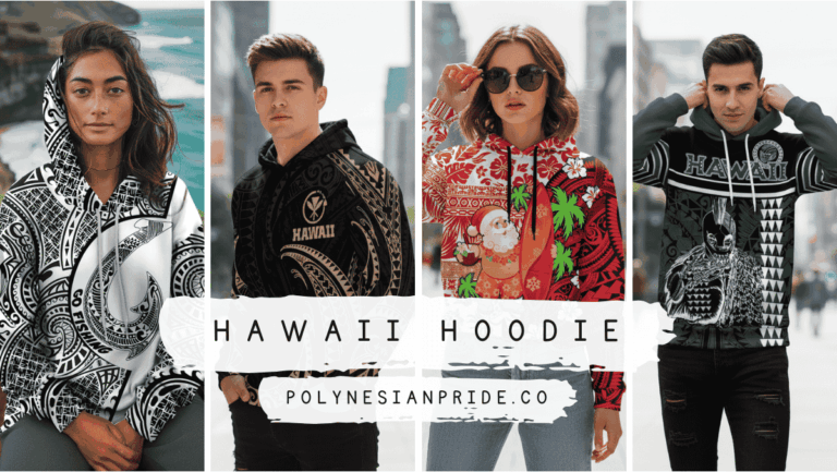 Hawaii hoodie