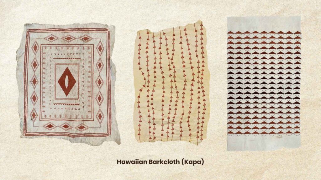 Hawaiian Barkcloth Kapa - what is barkcloth Hawaiian Barkcloth Kapa - what is barkcloth