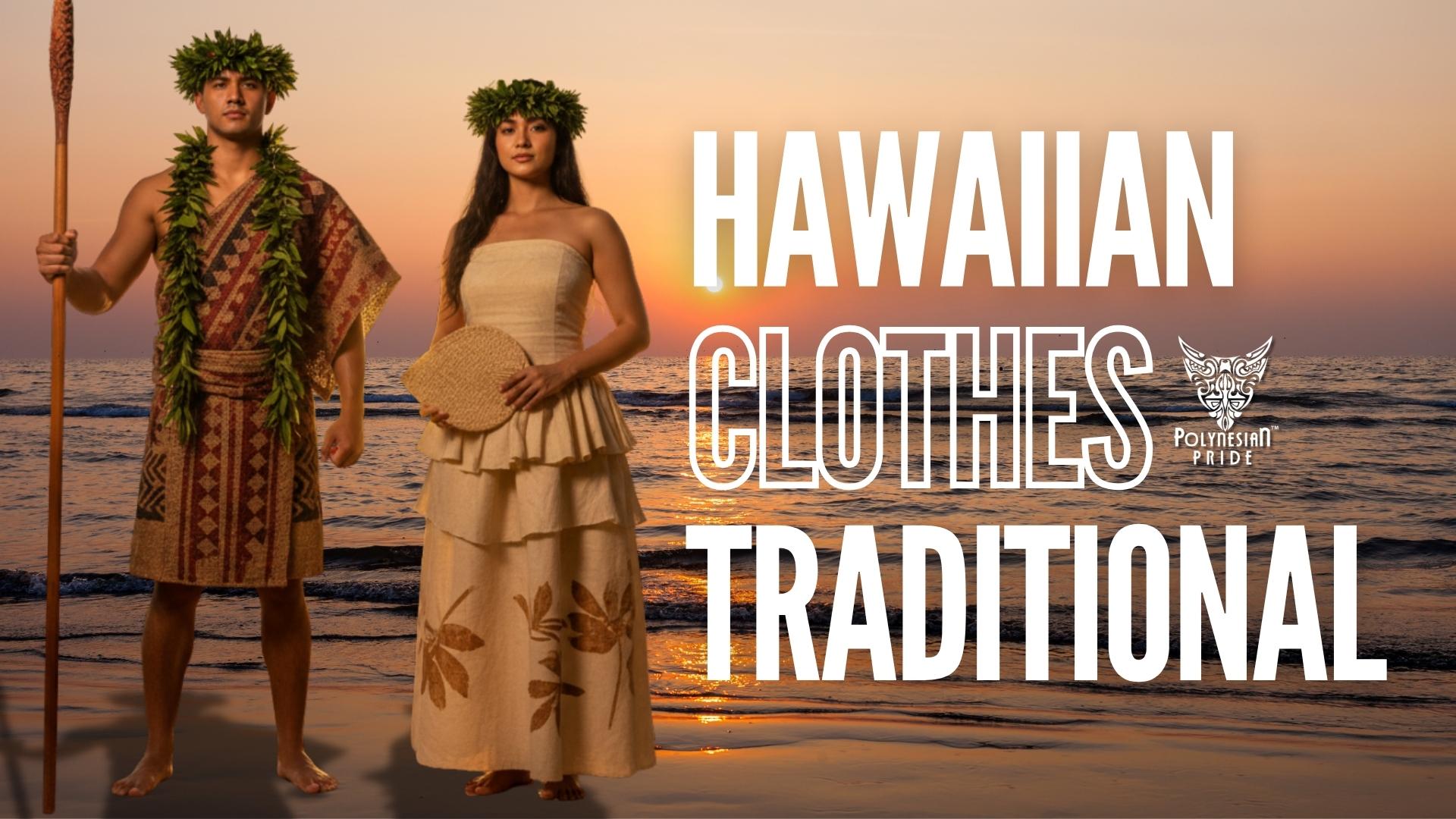 Hawaiian Clothes Traditional thumbnail image - hawaiian clothes traditional Hawaiian Clothes Traditional thumbnail image