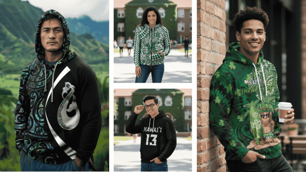 Hawaiian hoodies featuring Maori designs hold particular significance - Hawaii hoodie Hawaiian hoodies featuring Maori designs hold particular significance.