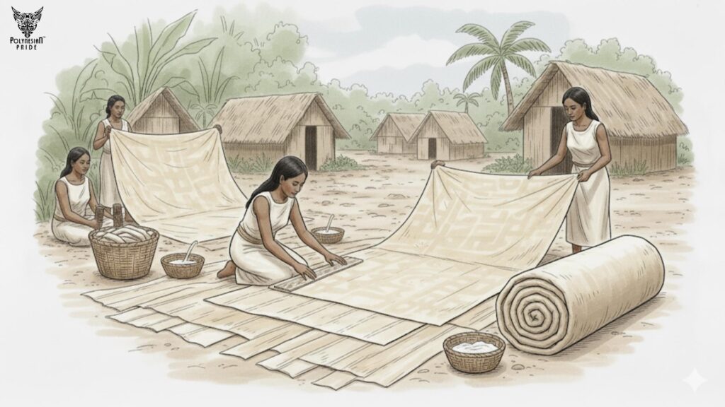 Joining Sheets - what is barkcloth Joining Sheets - what is barkcloth