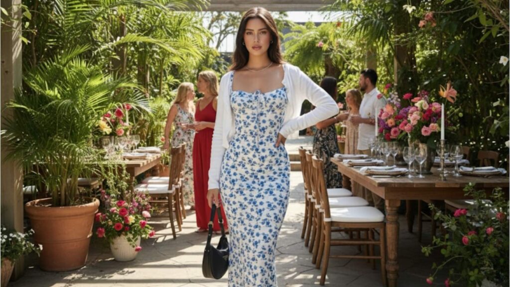 Light Cardigan Sundress - hawaiian clothing for women Light Cardigan Sundress - hawaiian clothing for women