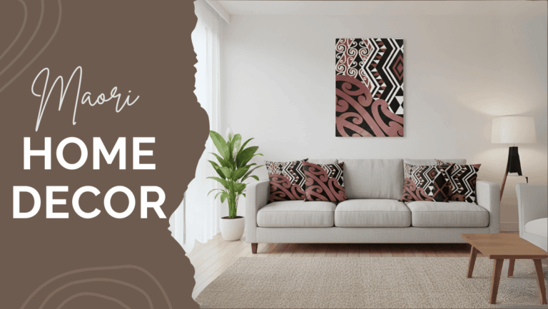 Maori Home Decor