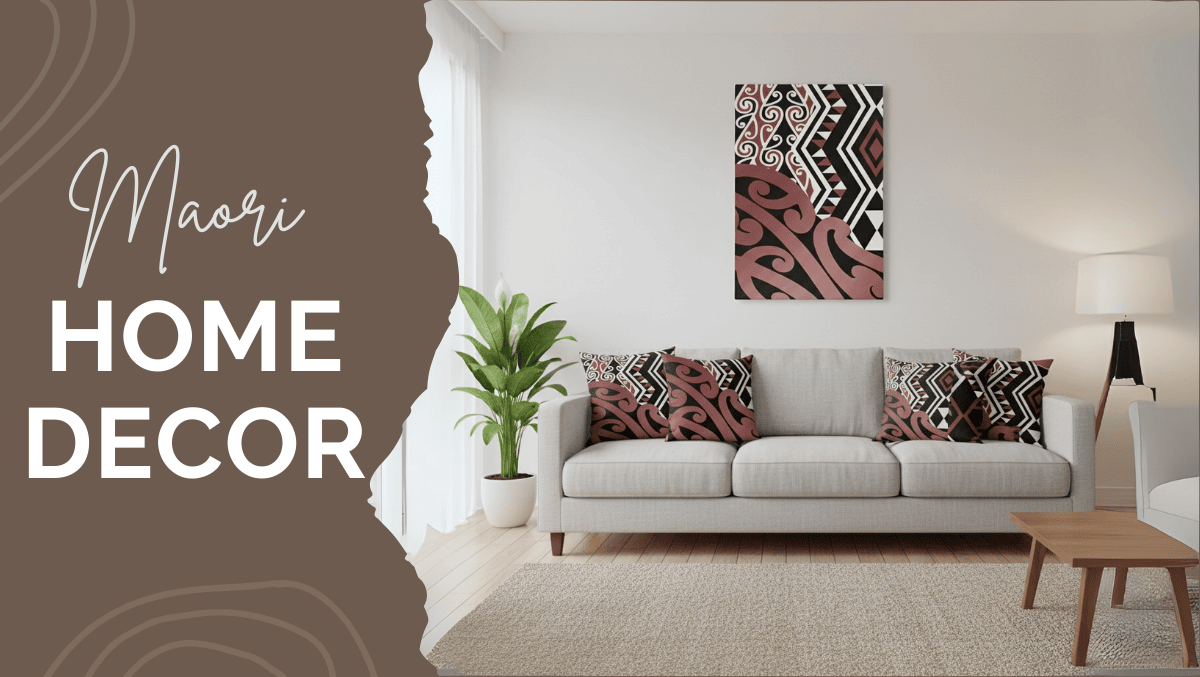 Maori Home Decor - Māori Home Decor Maori Home Decor