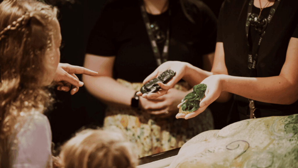 Pounamu is chosen by many tourists as a significant souvenir - Pounamu Pounamu is chosen by many tourists as a significant souvenir