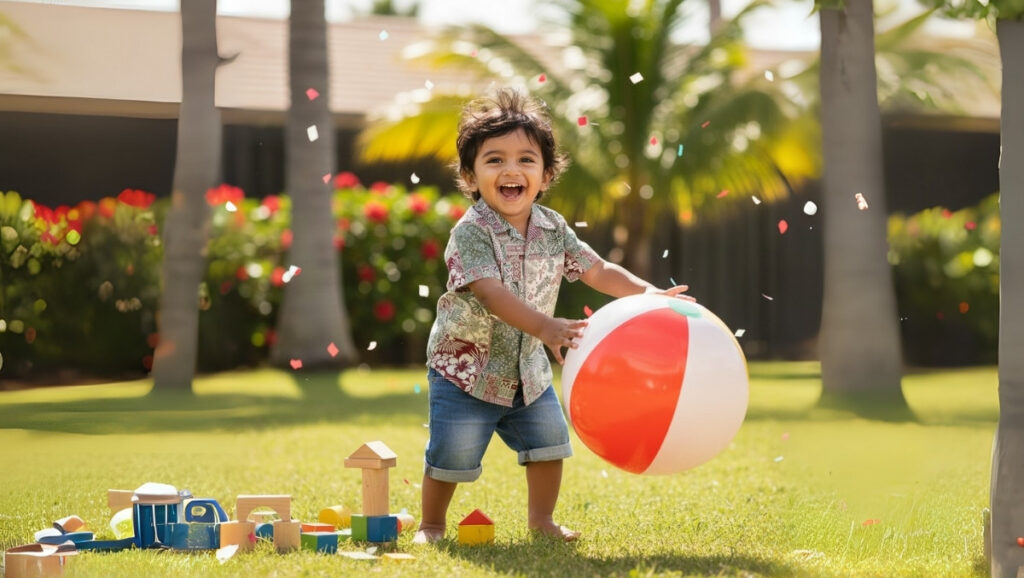 Prioritize cotton, linen, or soft rayon that allows airflow and wicks away sweat for kids.