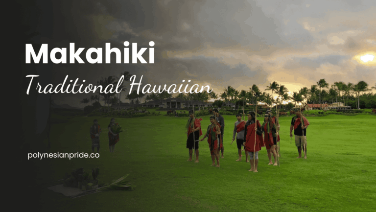 Traditional Hawaiian Makahiki