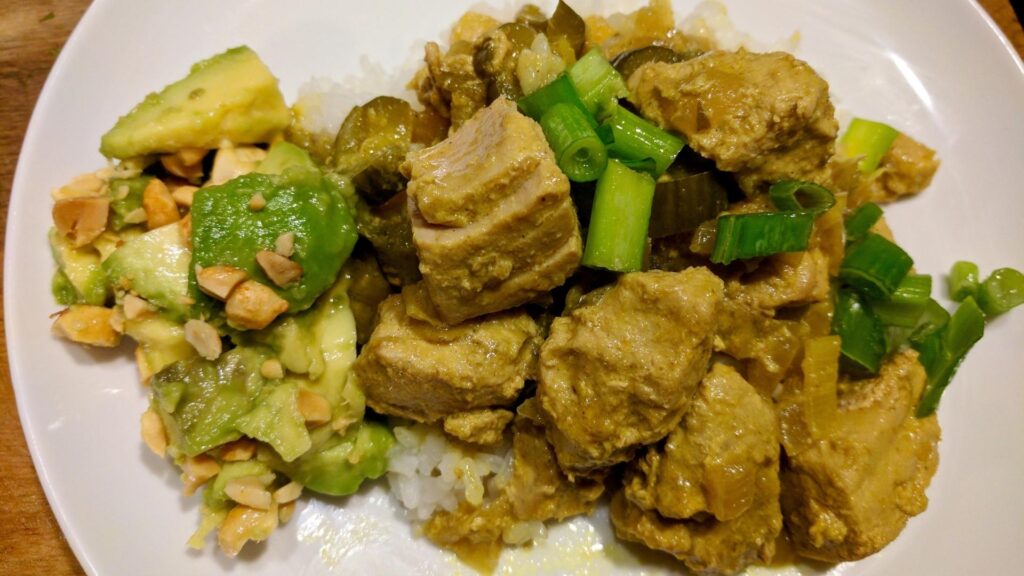 Tuvaluan Cuisine 1 - Vanuatu Constitution Day