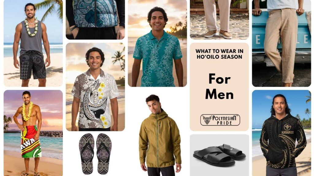 Wear in Hooilo Season For men - Ho'oilo season Wear in Hooilo Season For men - Ho'oilo season