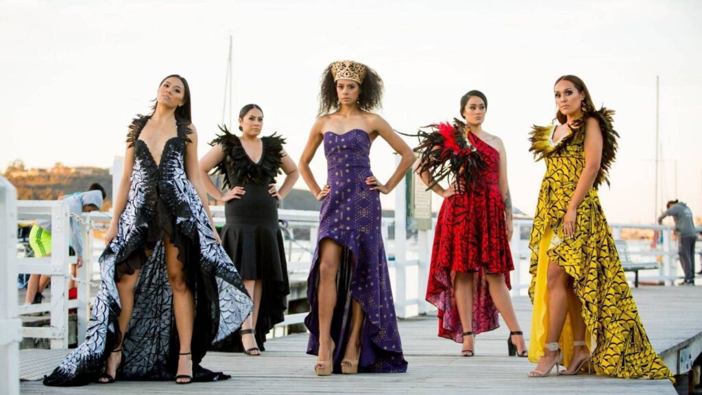 barkcloth Influence in modern fashion - what is barkcloth barkcloth Influence in modern fashion - what is barkcloth