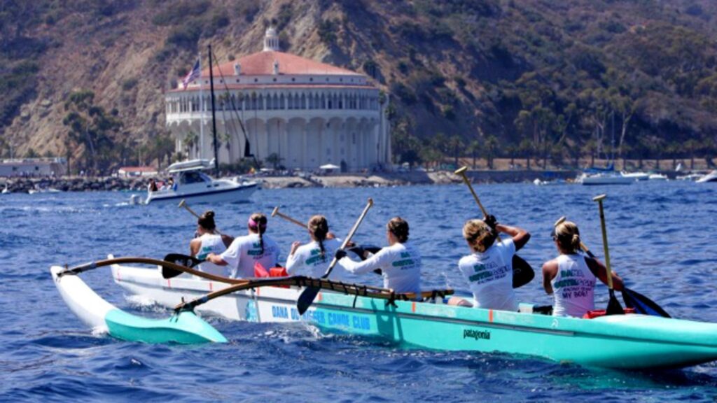 canoe racing in tuvalu 1 - Vanuatu Constitution Day