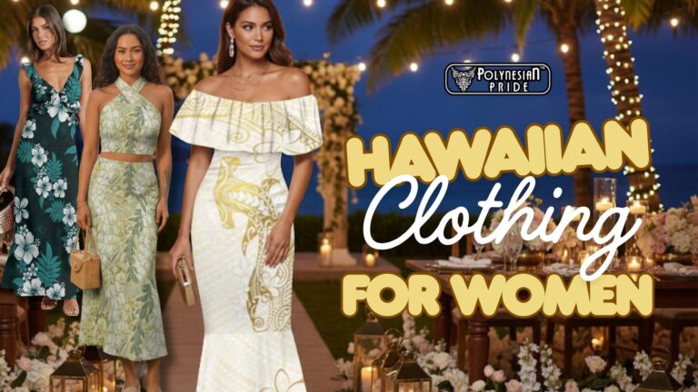 hawaiian clothing for women thumbnail