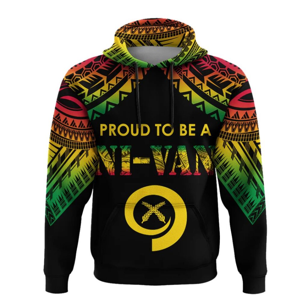 proud to be nivan hoodie
