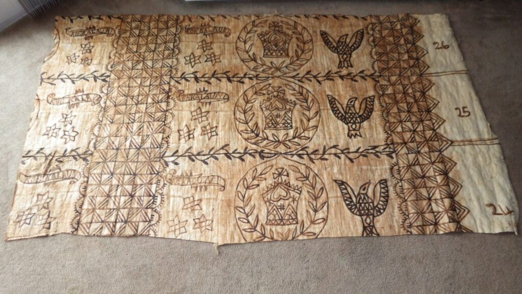 tongan barkcloth Patterns - what is barkcloth tongan barkcloth Patterns - what is barkcloth