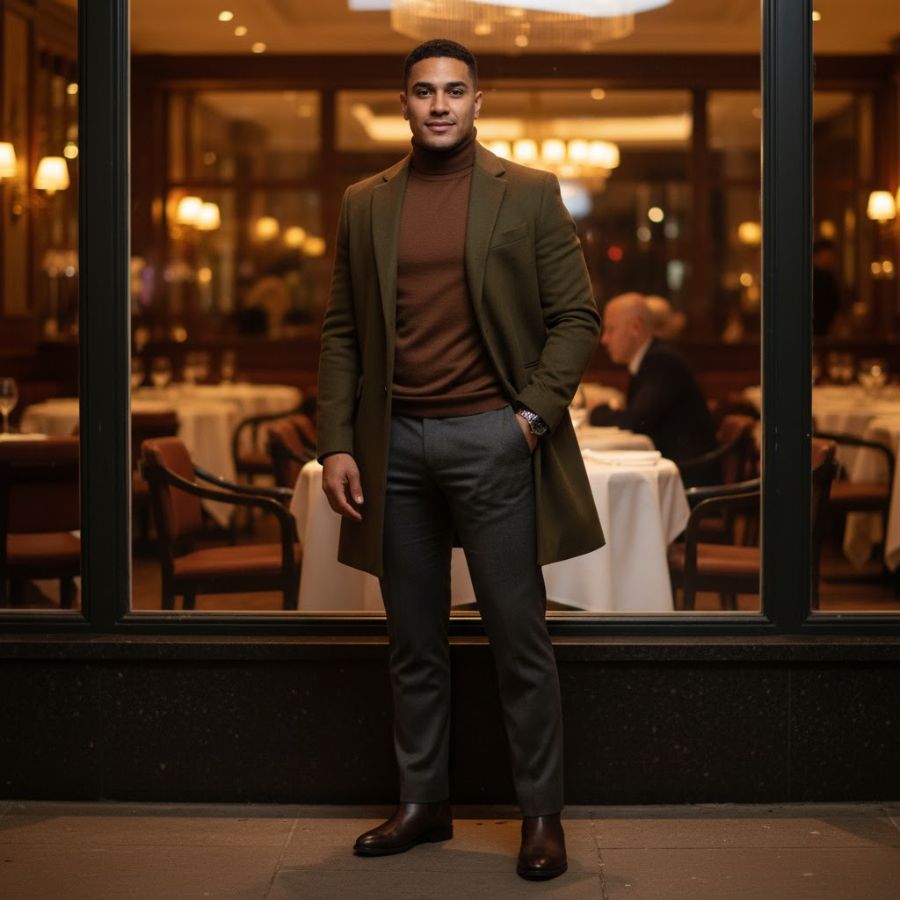 Dinner Date outfit for men in autumn new zealand - Autumn Outfit Ideas in New Zealand Dinner Date outfit for men in autumn new zealand - Autumn Outfit Ideas in New Zealand