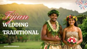 Fijian Traditional Wedding