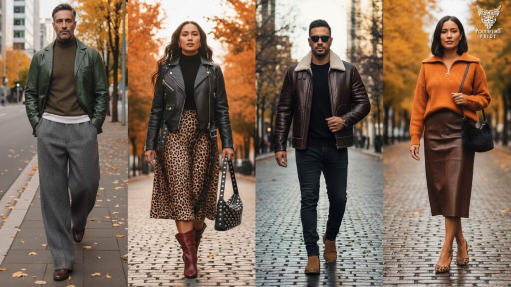 Leather autumn fashion trend in nz - autumn fashion trends in new zealand Leather autumn fashion trend in nz - autumn fashion trends in new zealand