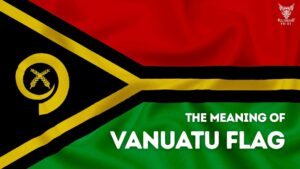 Meaning Behind the Vanuatu Flag