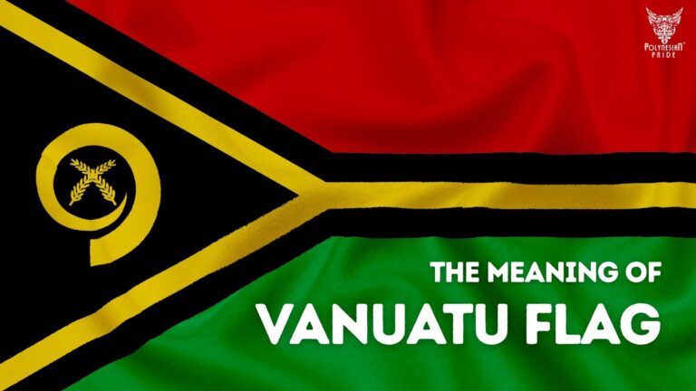 Meaning Behind the Vanuatu Flag - vanuatu flag Meaning Behind the Vanuatu Flag