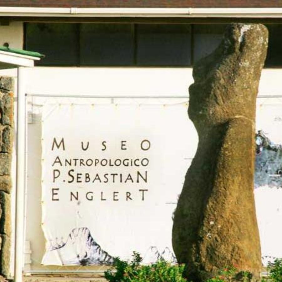 Museo Antropologico Sebastian Englert - easter island Museo Antropológico Sebastián Englert