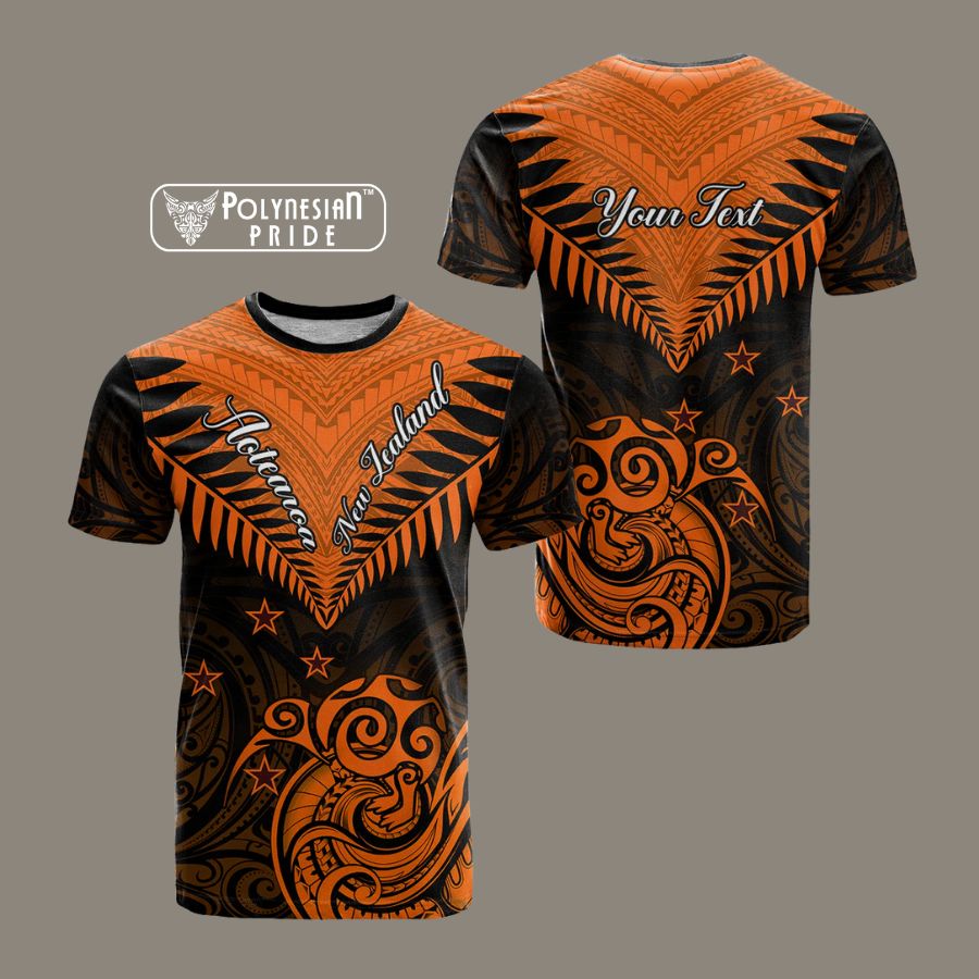 New Zealand Kid T Shirt Aotearoa Maori Kiwi Orange Fern back - Autumn Outfit Ideas in New Zealand New Zealand Kid T Shirt Aotearoa Maori Kiwi Orange Fern back - Autumn Outfit Ideas in New Zealand