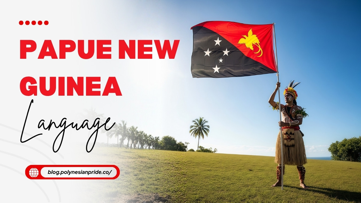 Papua New Guinea Language