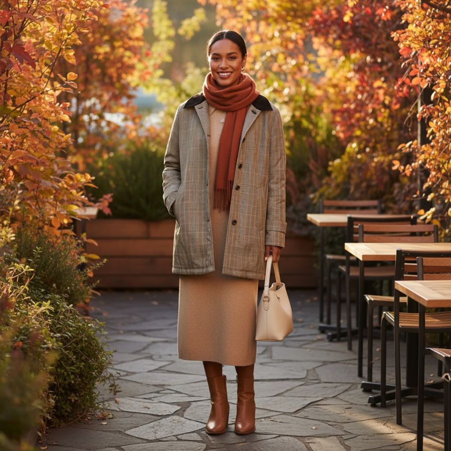 Saturday Brunch outfit idea for women in new zealand autumn - Autumn Outfit Ideas in New Zealand Saturday Brunch outfit idea for women in new zealand autumn - Autumn Outfit Ideas in New Zealand