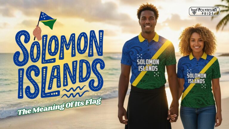 Solomon Islands Flag thumbnail